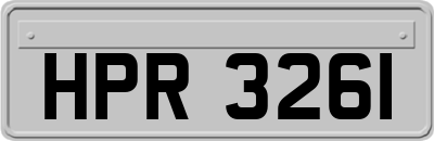 HPR3261