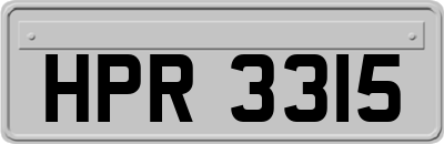 HPR3315