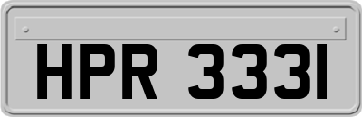 HPR3331