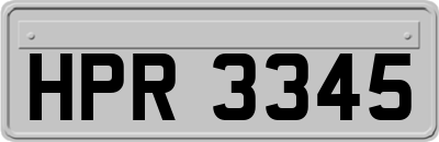 HPR3345