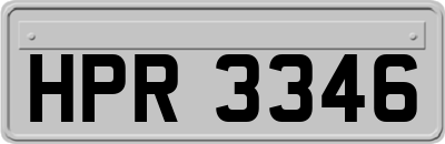 HPR3346