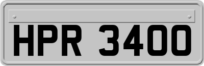 HPR3400