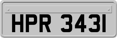 HPR3431