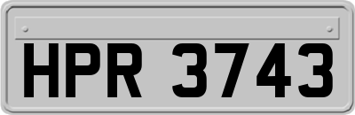 HPR3743