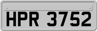 HPR3752