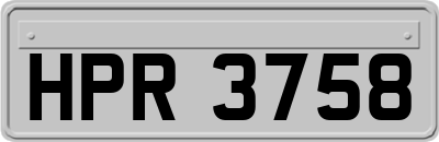 HPR3758