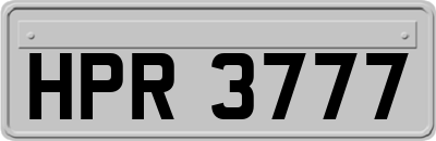 HPR3777