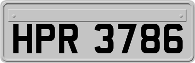 HPR3786