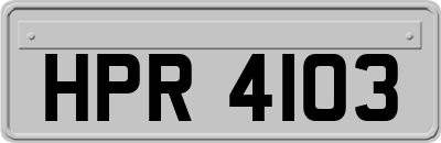 HPR4103
