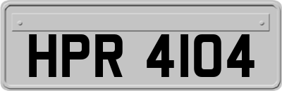 HPR4104