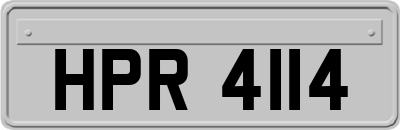 HPR4114