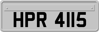HPR4115