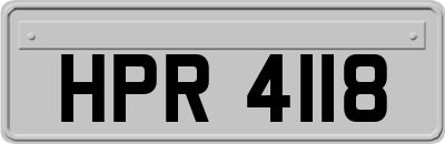 HPR4118