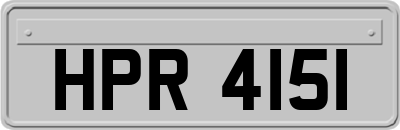 HPR4151