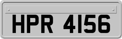 HPR4156