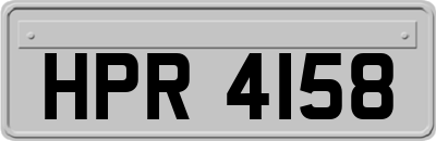 HPR4158