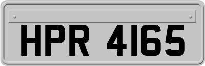 HPR4165