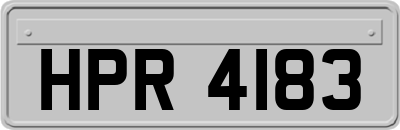 HPR4183