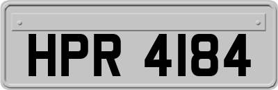 HPR4184