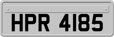 HPR4185