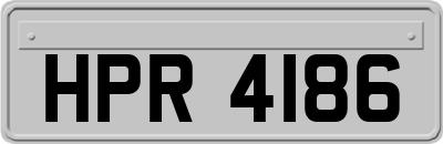 HPR4186