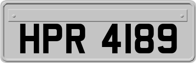 HPR4189
