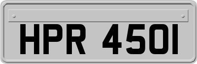 HPR4501