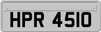 HPR4510