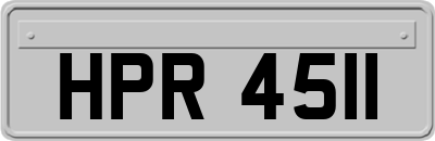 HPR4511