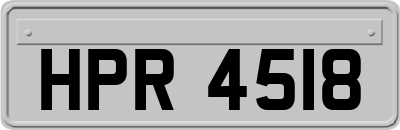 HPR4518