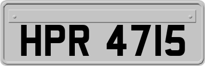 HPR4715