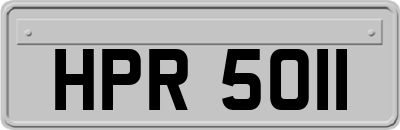 HPR5011