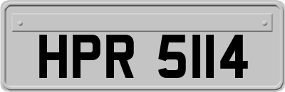 HPR5114