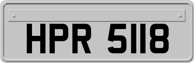 HPR5118