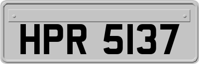 HPR5137