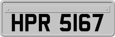 HPR5167