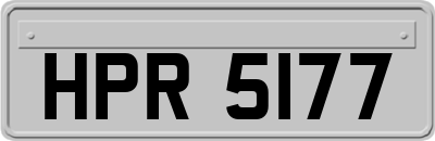 HPR5177