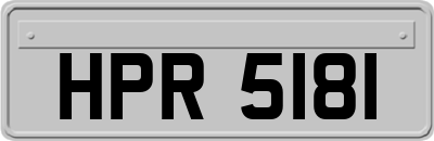 HPR5181