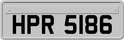 HPR5186