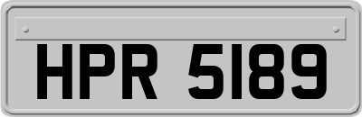 HPR5189
