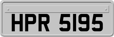 HPR5195
