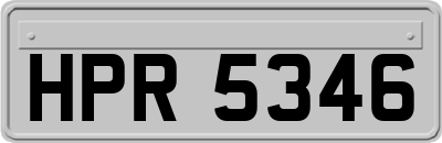 HPR5346