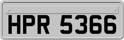 HPR5366