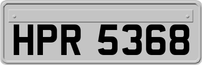 HPR5368