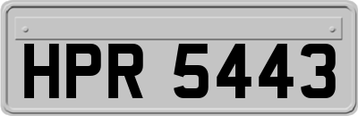 HPR5443