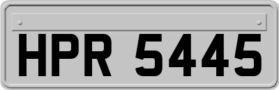 HPR5445