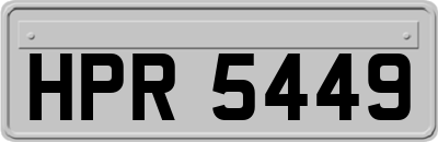 HPR5449