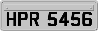 HPR5456