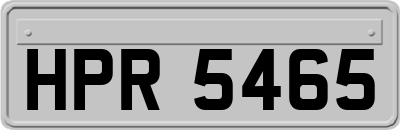 HPR5465