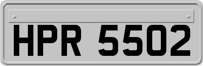 HPR5502